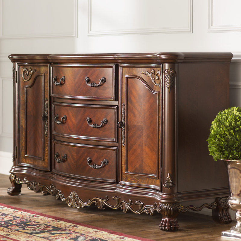Astoria Grand Chalus Sideboard & Reviews Wayfair
